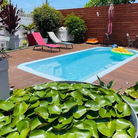 Bed and Breakfast L'Est-Capade Saint-André Exterior foto