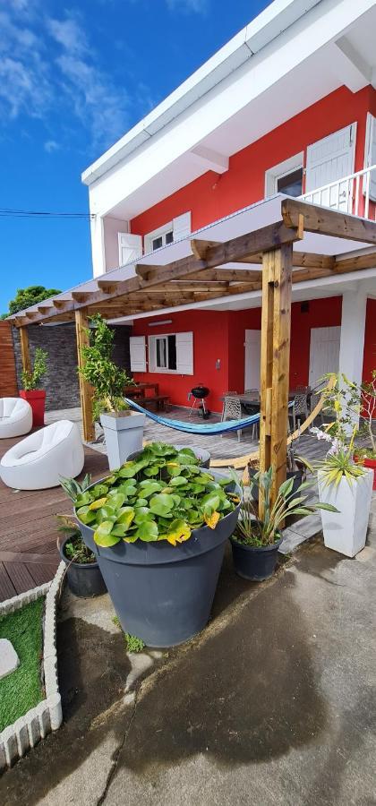 Bed and Breakfast L'Est-Capade Saint-André Exterior foto
